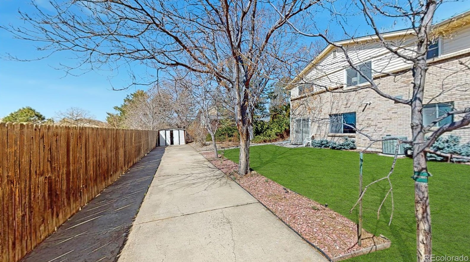 7263 Queen St, Arvada CO  80005-3534 exterior