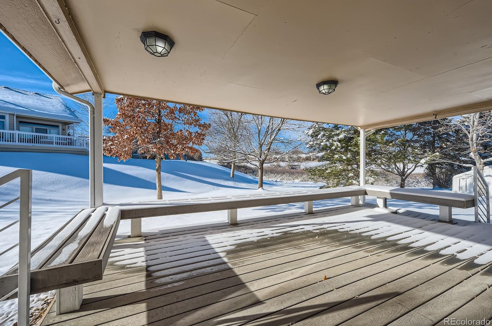 20 Abernathy Ct, Littleton CO  80130-3910 exterior