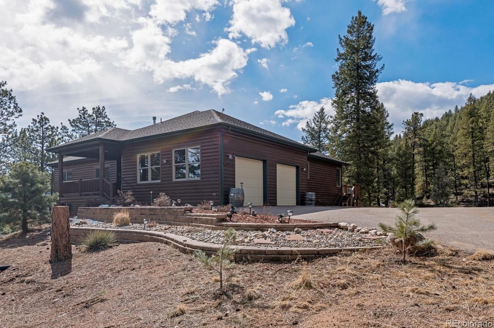 28934 Amerind Springs Trail, Pine, CO 80470