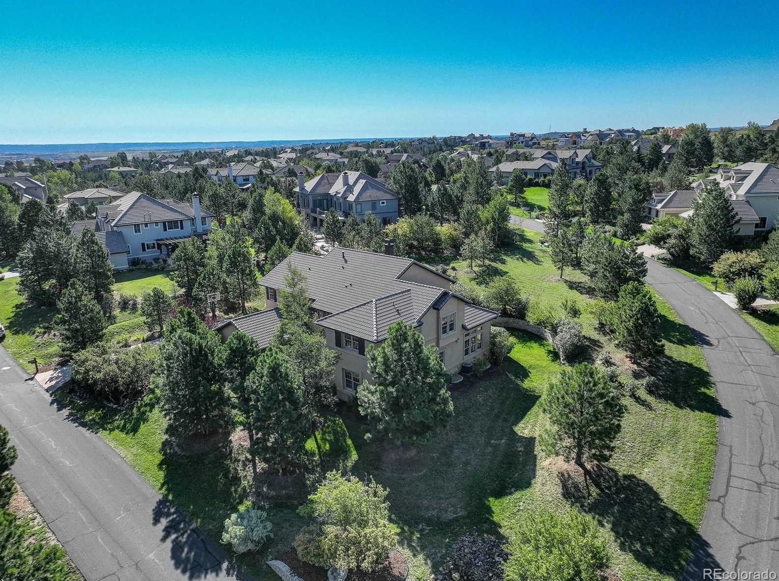 6120 Maroon Peak Pl, Castle Rock, CO 80108-9483
