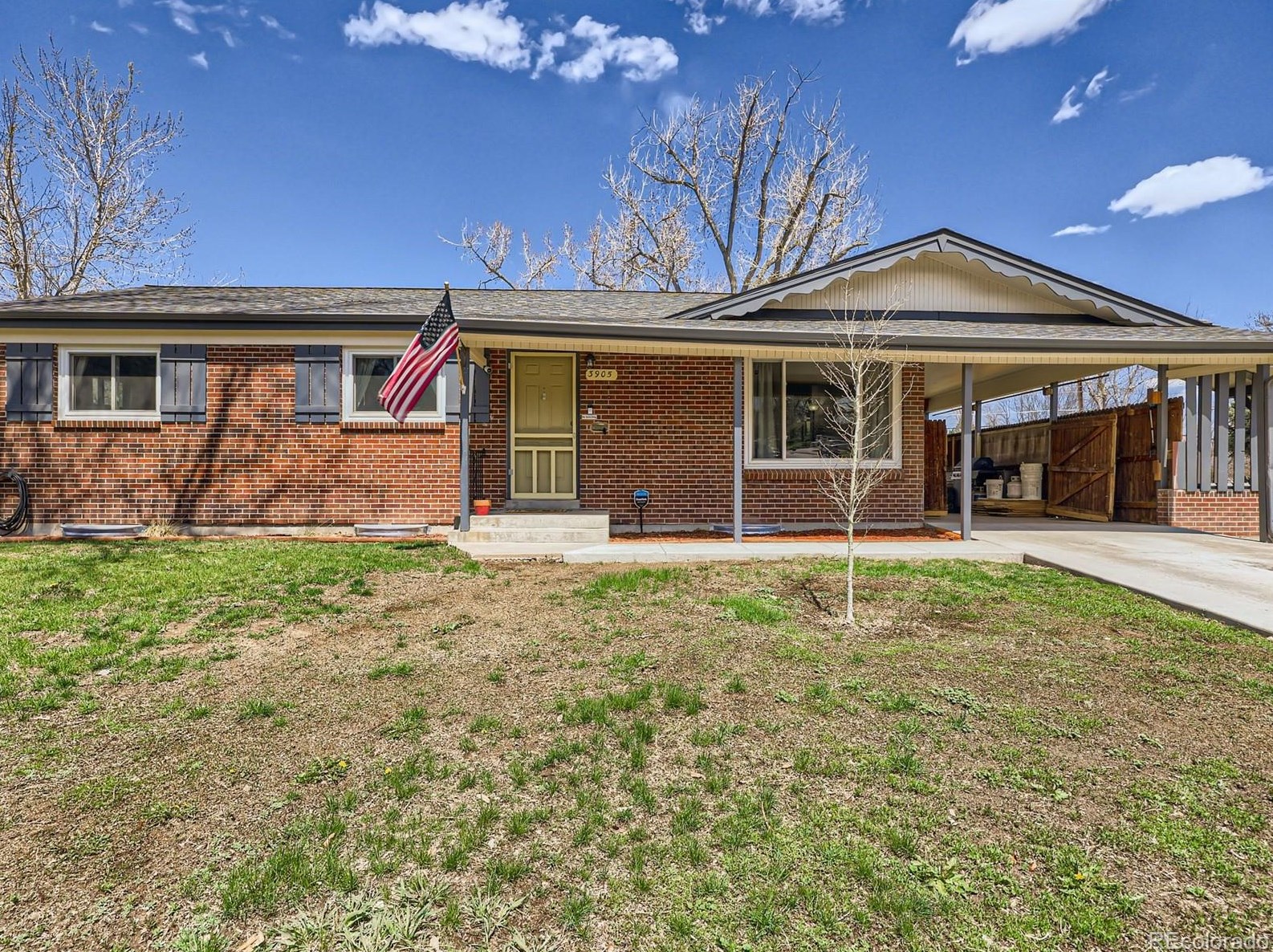 3905 Monmouth Ave, Littleton, CO 80123-1666