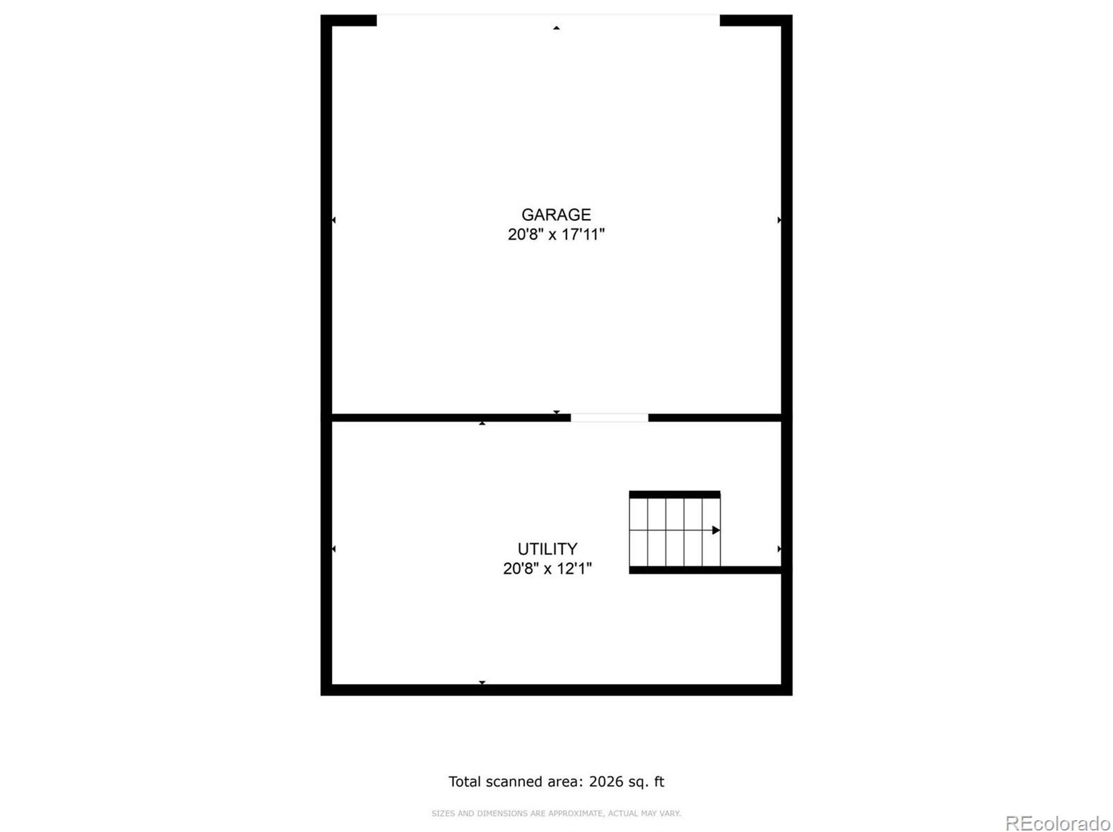 6780 84th Cir, Arvada CO  80003-1161 exterior