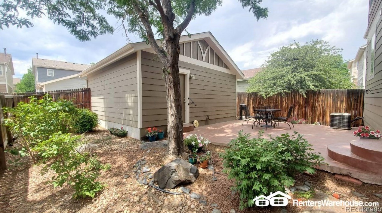 4371 Hoyt St, Littleton CO  80123-1188 exterior