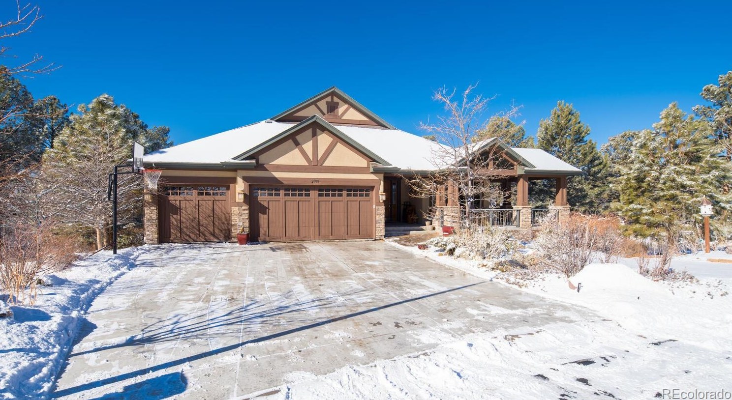 2568 Saddleback Dr, Castle Rock, CO 80104-7686