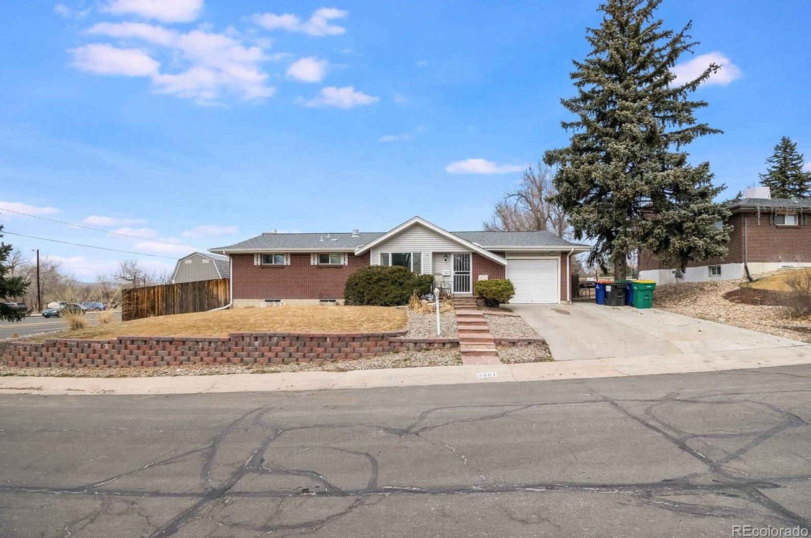 2601 Weaver Ave, Littleton, CO 80121-2950