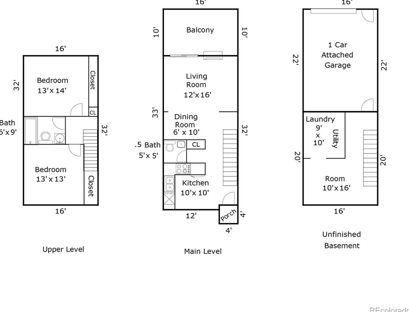 5668 Lowell Blvd, Littleton CO  80123-2843 exterior