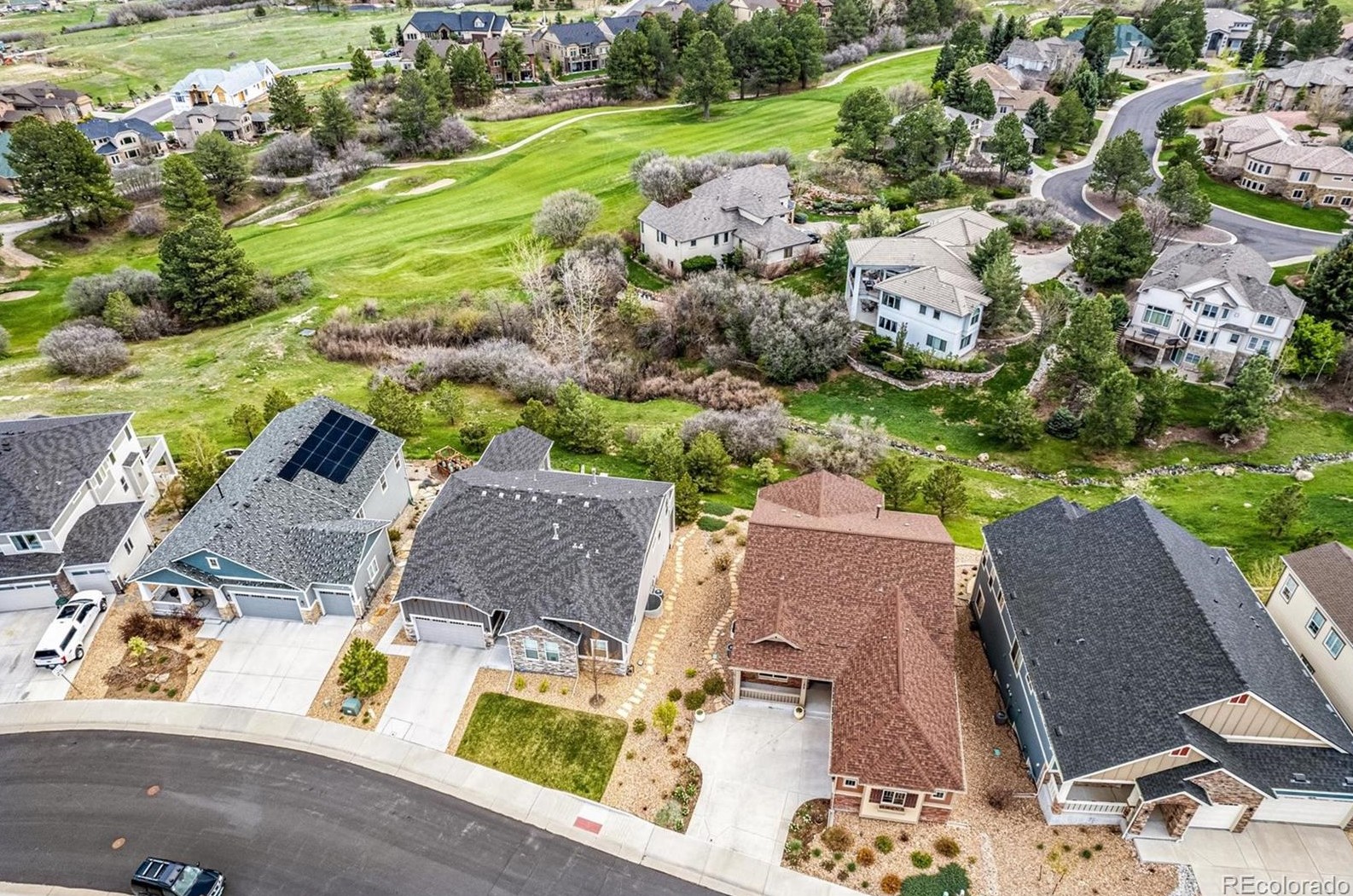 1852 Diamond Head Dr, Castle Rock, CO 80104-3342