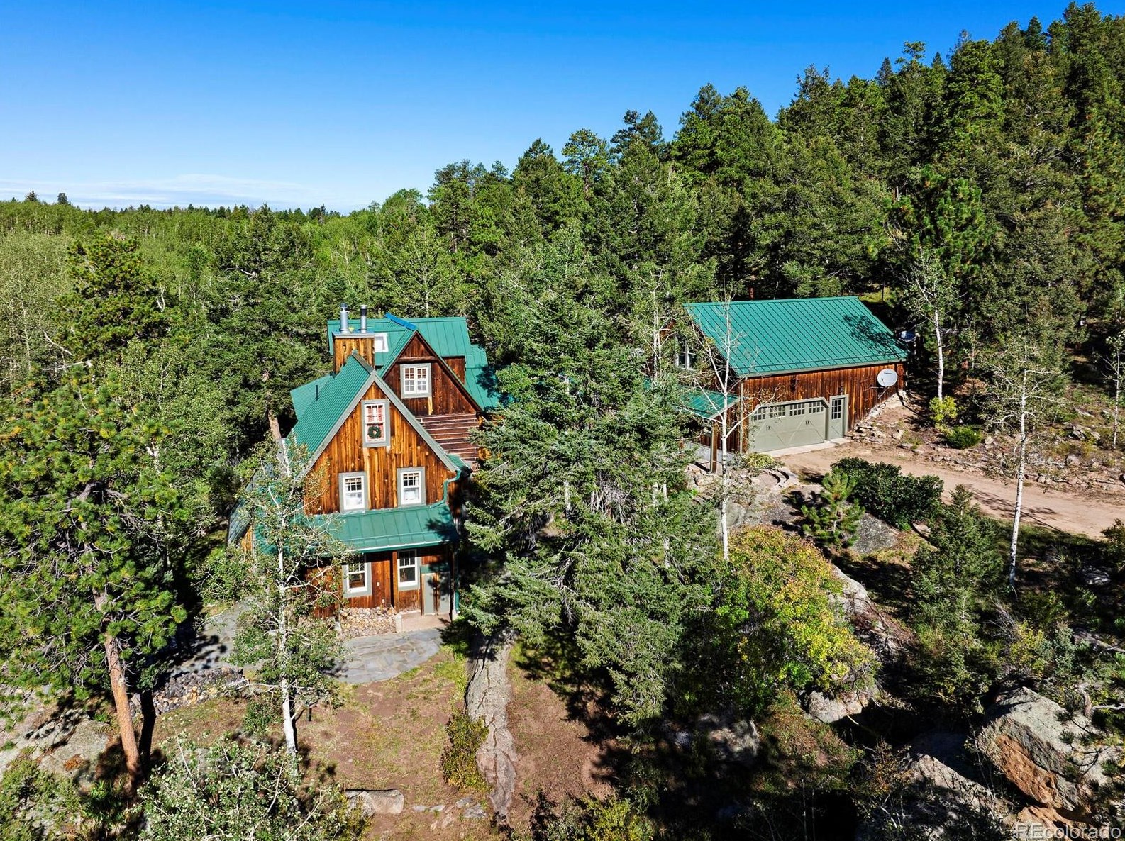 26795 Light Ln, Conifer, CO 80433