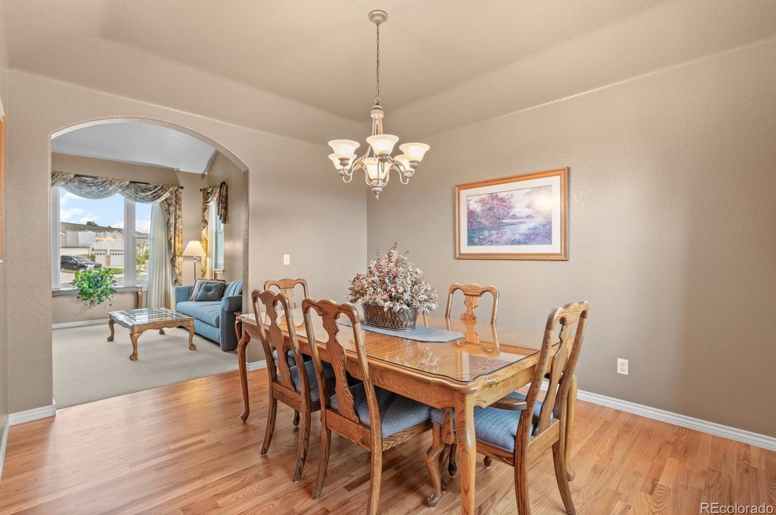 8347 Vivian St, Arvada CO  80005-5277 exterior