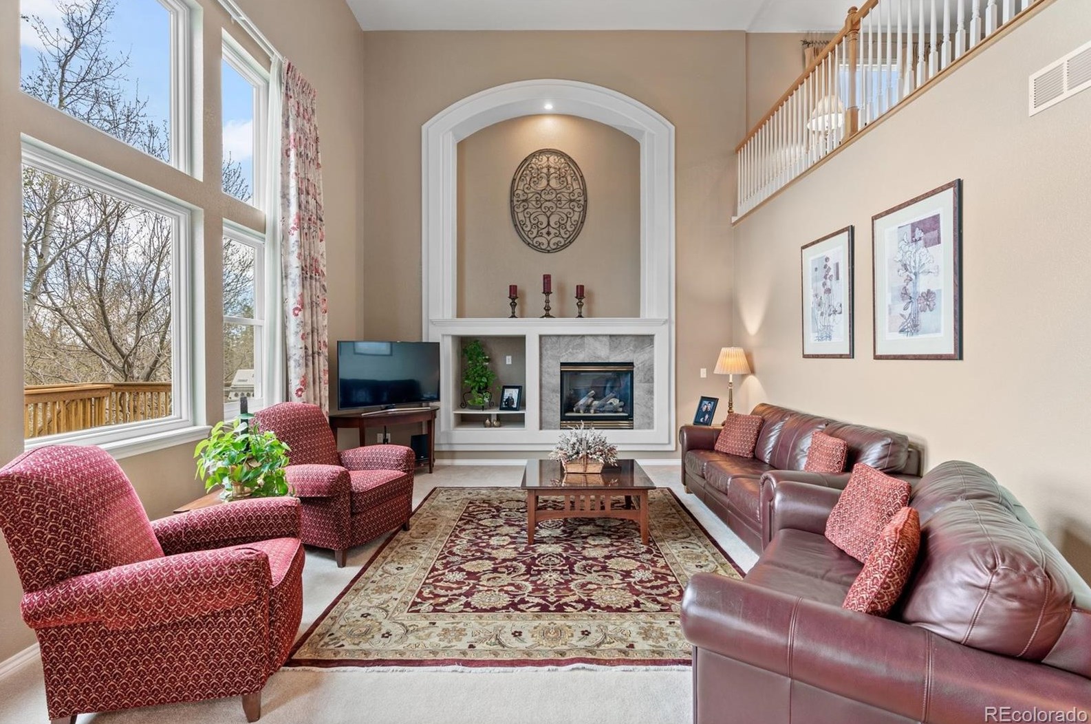 8347 Vivian St, Arvada CO  80005-5277 exterior