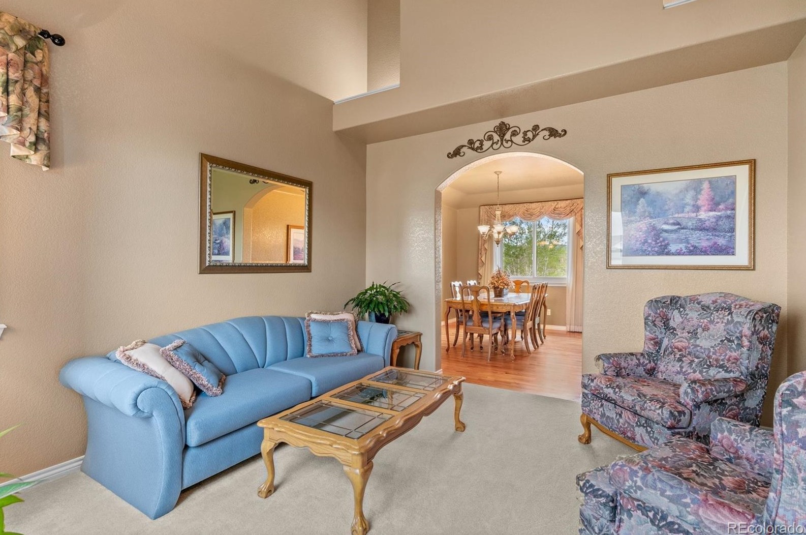 8347 Vivian St, Arvada CO  80005-5277 exterior
