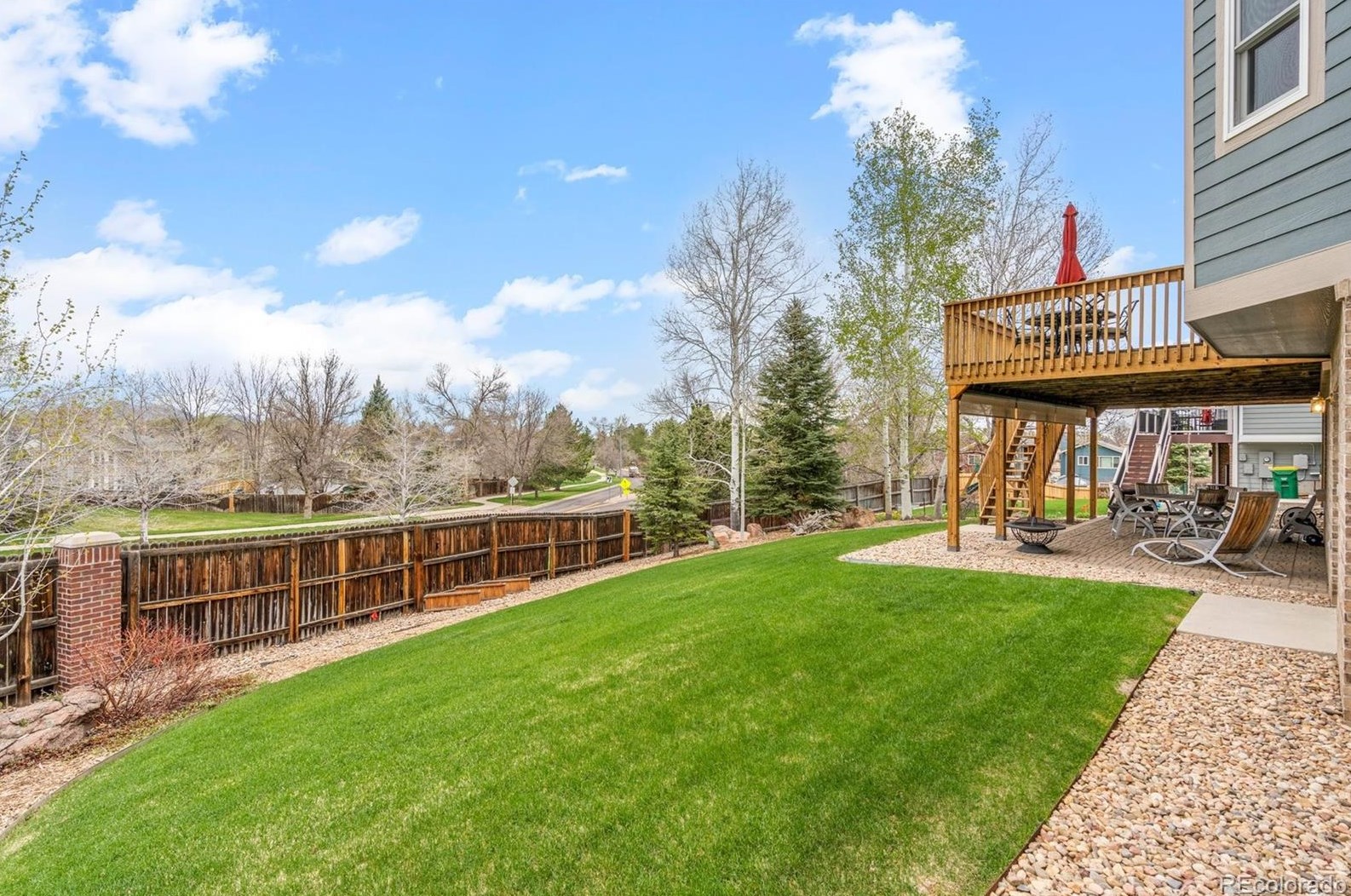 8347 Vivian St, Arvada CO  80005-5277 exterior