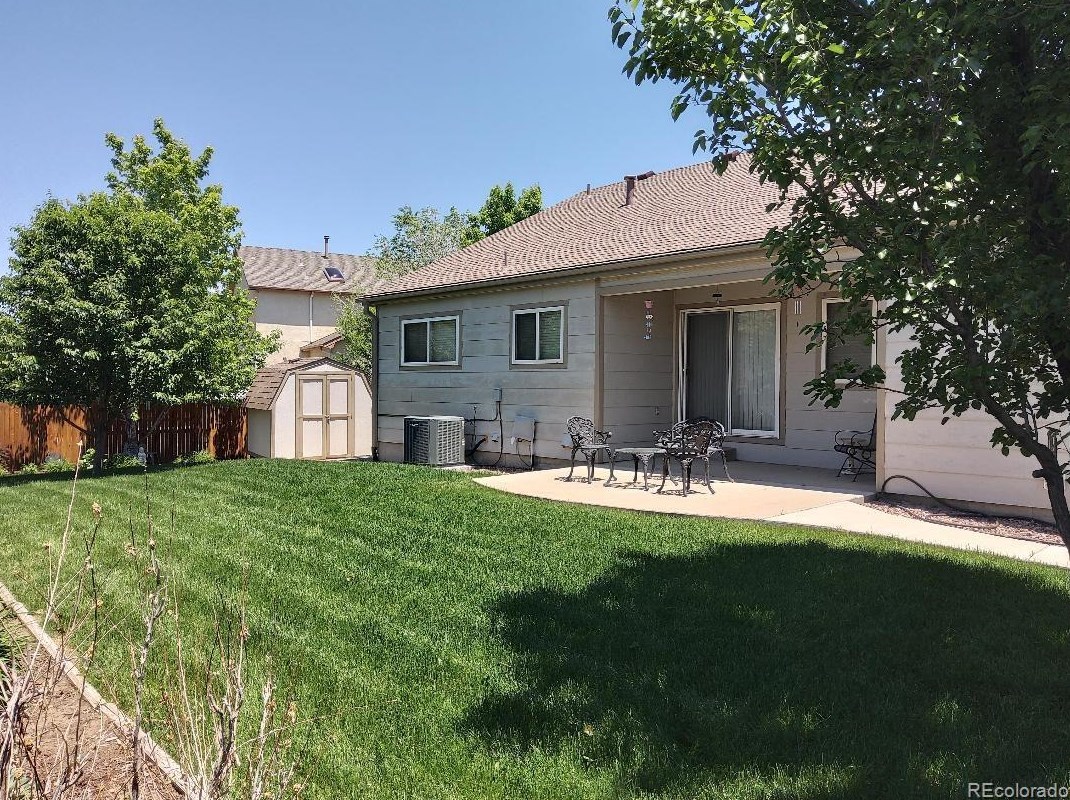 1650 Leyburn Dr, Colorado Springs, CO 80916-2250