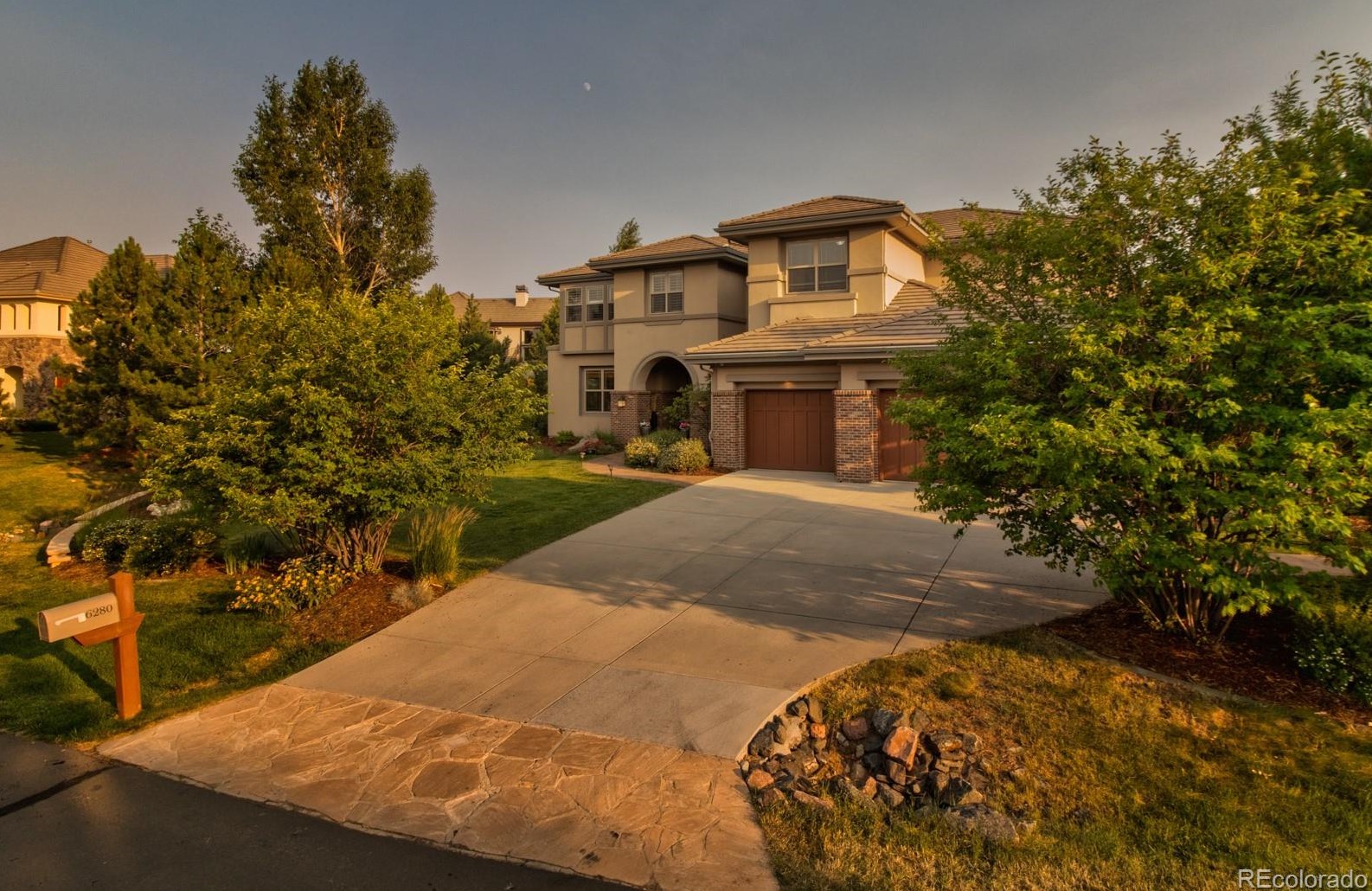 6280 Oxford Peak Pl, Castle Rock, CO 80108-9478
