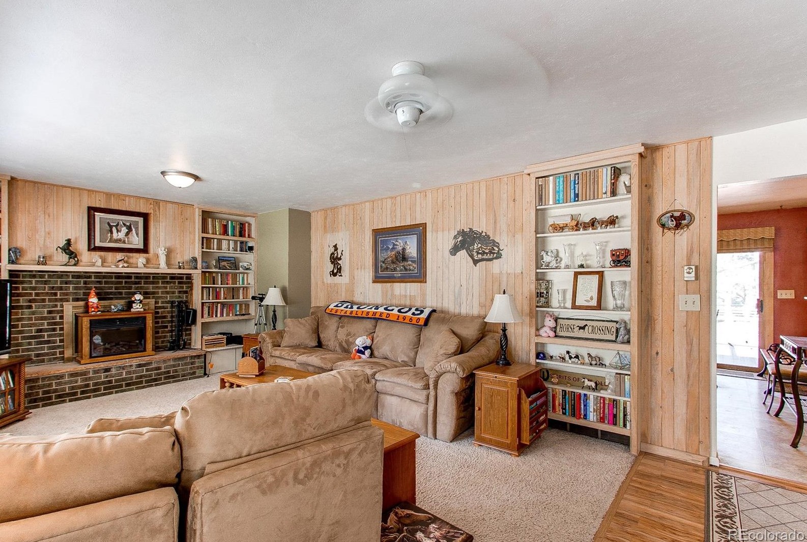 2713 Ponderosa Rd, Franktown CO 80116-9331 exterior