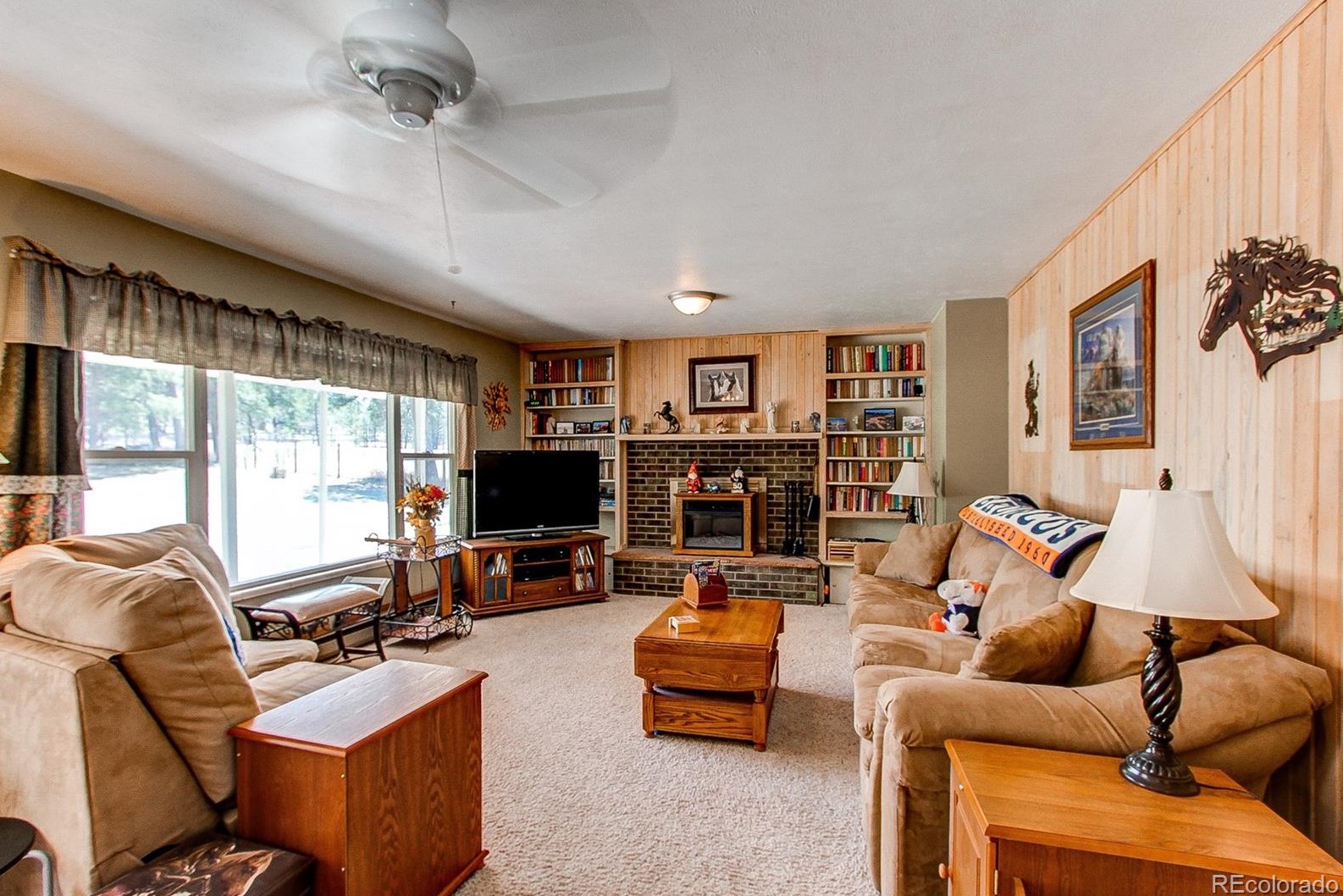 2713 Ponderosa Rd, Franktown CO 80116-9331 exterior