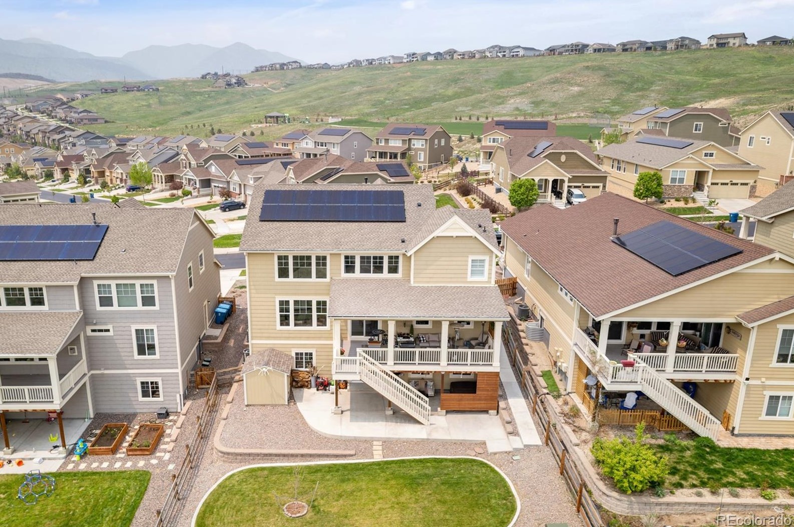 18690 84th Dr, Arvada CO  80007 exterior