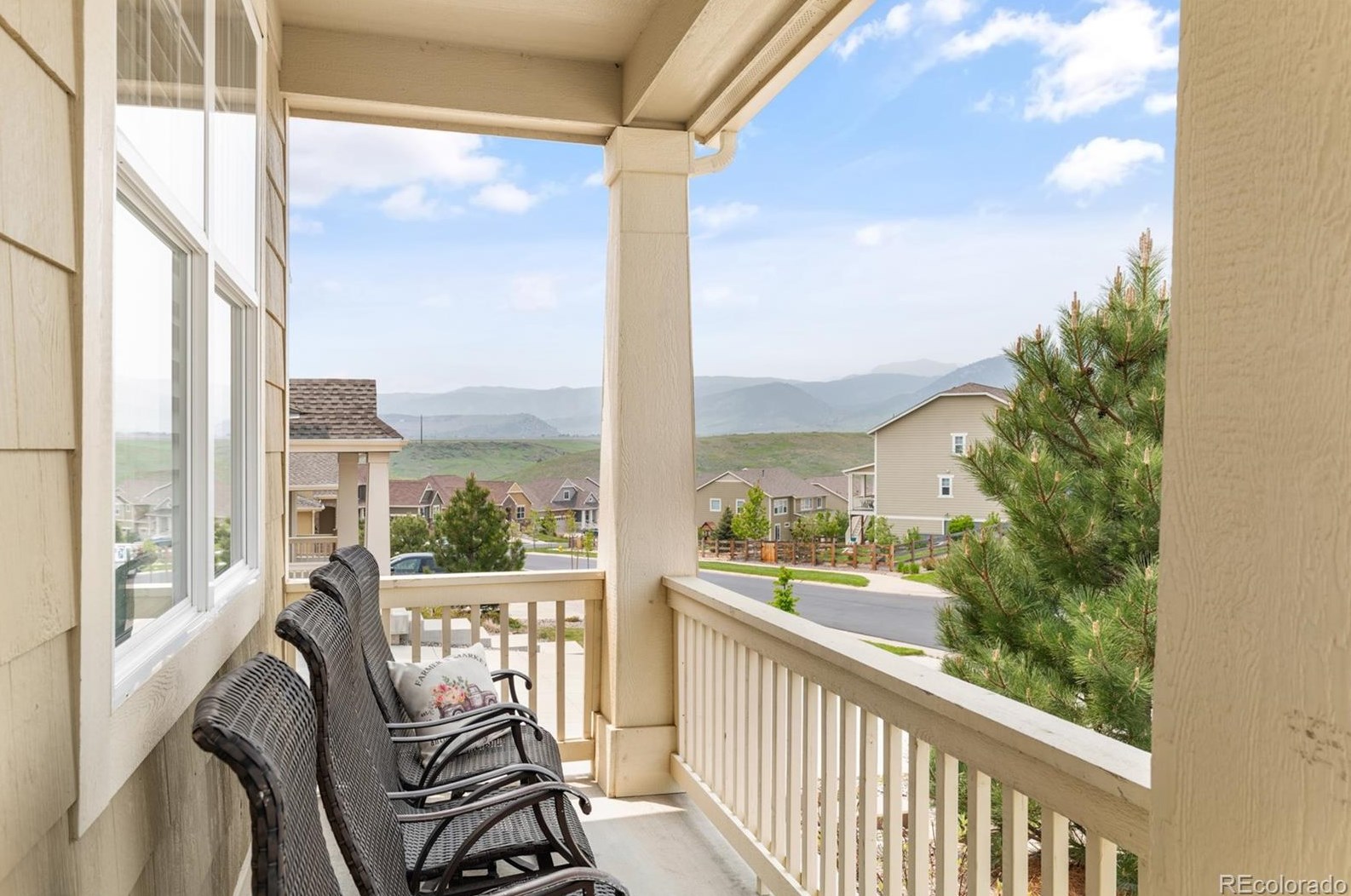 18690 84th Dr, Arvada CO  80007 exterior