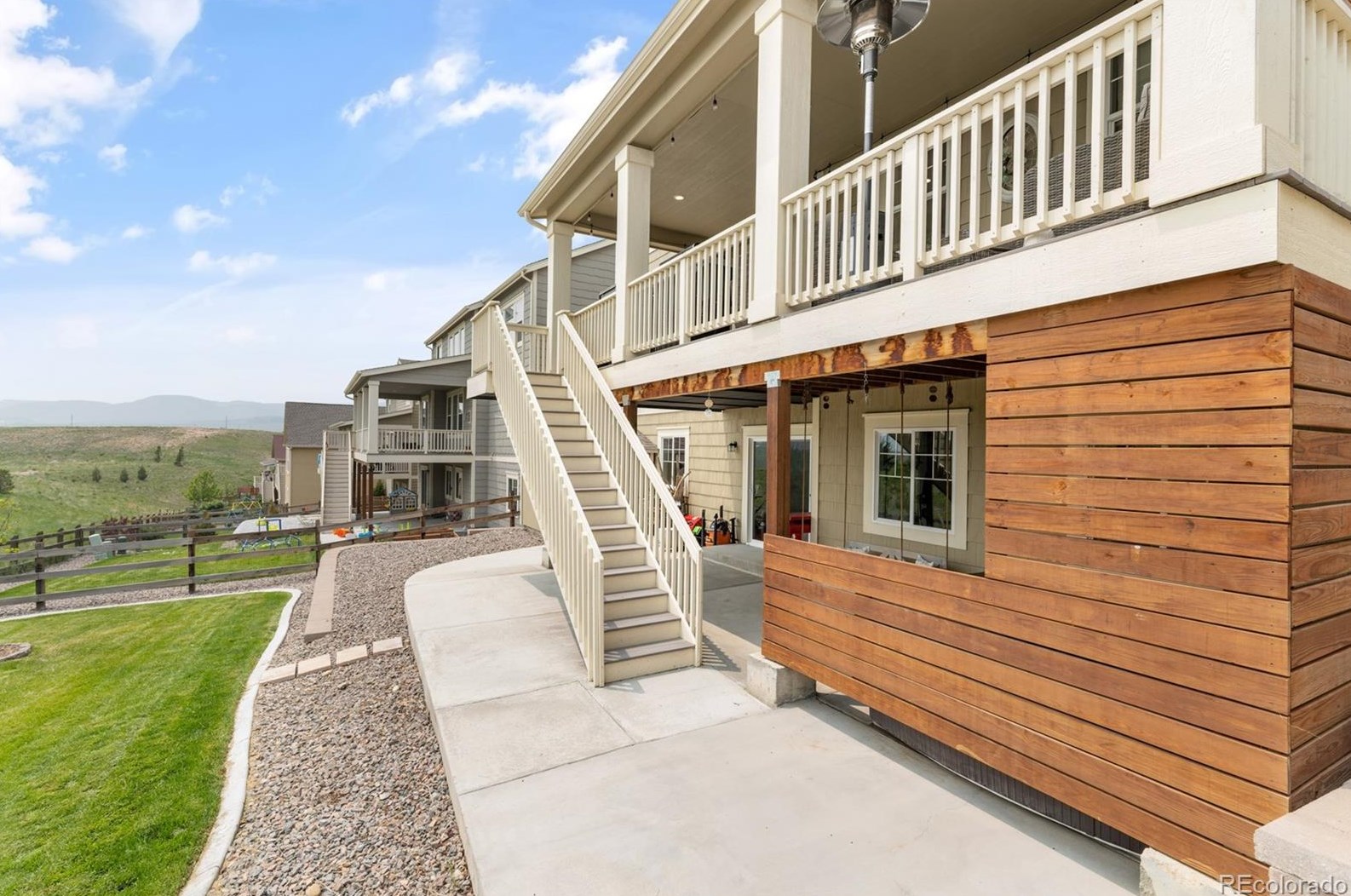 18690 84th Dr, Arvada CO  80007 exterior