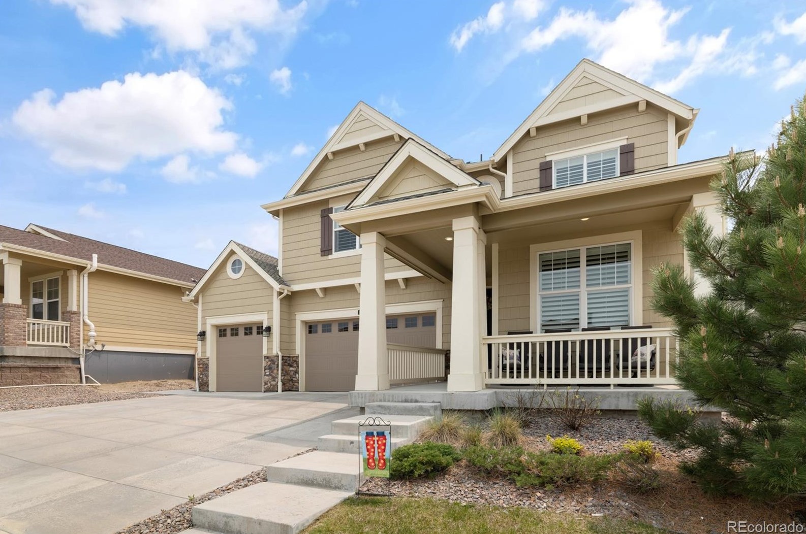 18690 84th Dr, Arvada CO  80007 exterior