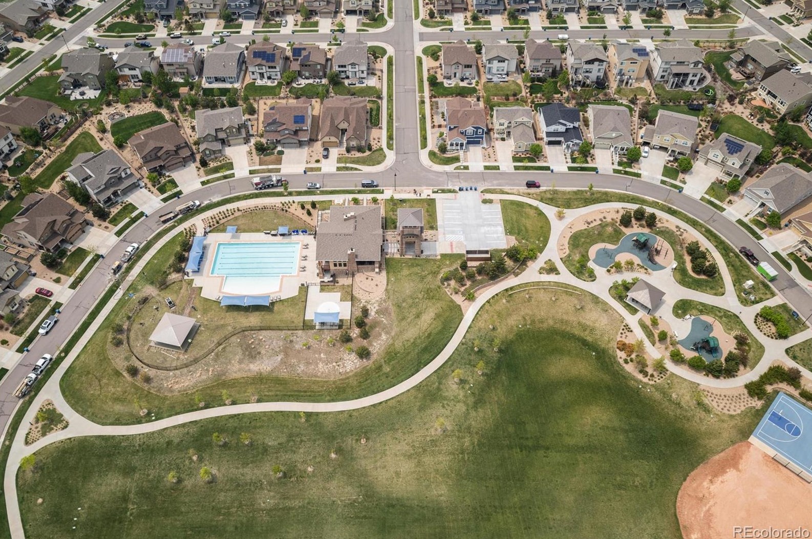 18690 84th Dr, Arvada CO  80007 exterior