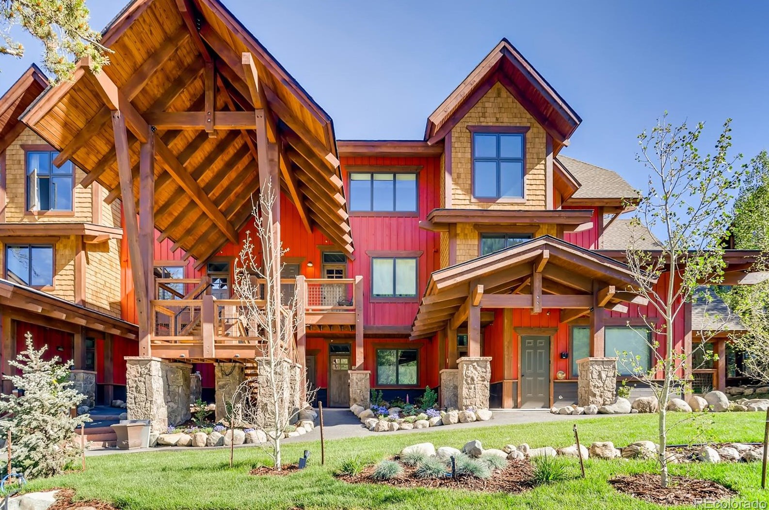 7 Lake Ridge Cir #1821, Montezuma, CO 80435
