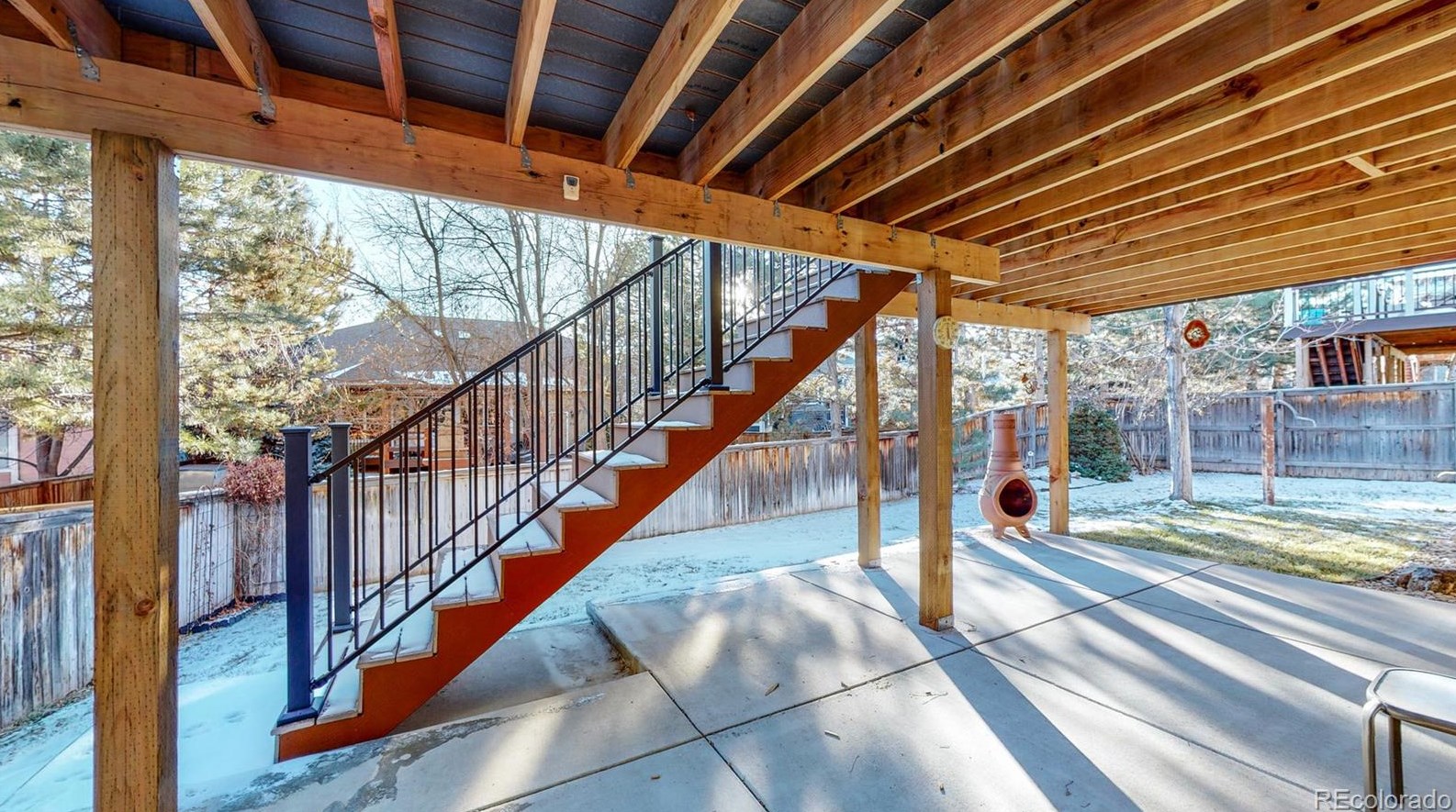 9738 Sylvestor Rd, Littleton CO 80129-6221 exterior