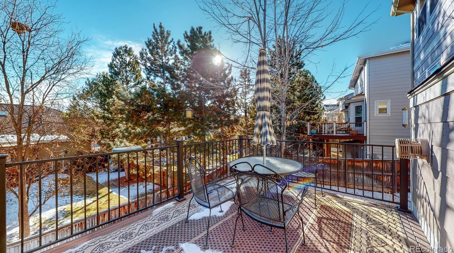 9738 Sylvestor Rd, Littleton CO 80129-6221 exterior