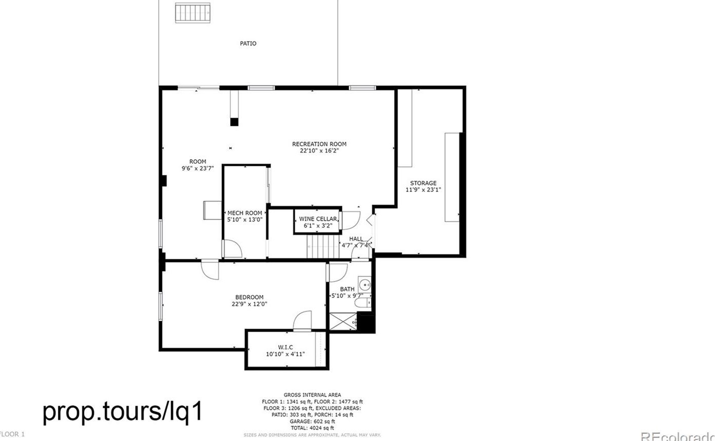 9738 Sylvestor Rd, Littleton CO 80129-6221 exterior