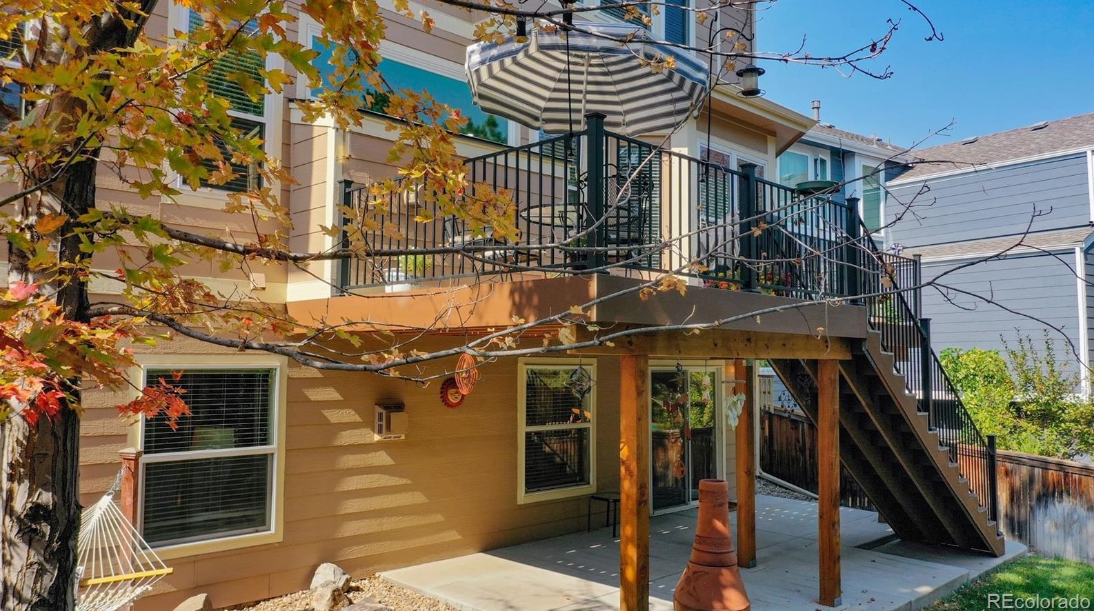 9738 Sylvestor Rd, Littleton CO 80129-6221 exterior