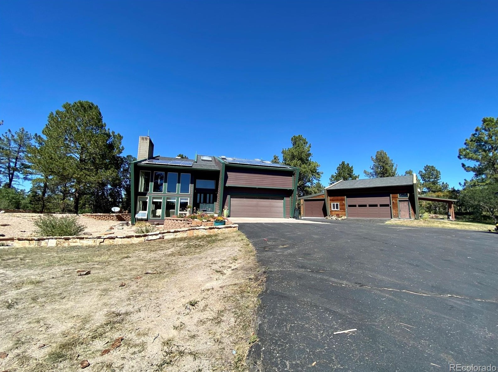 9062 Tanglewood Rd, Franktown, CO 80116