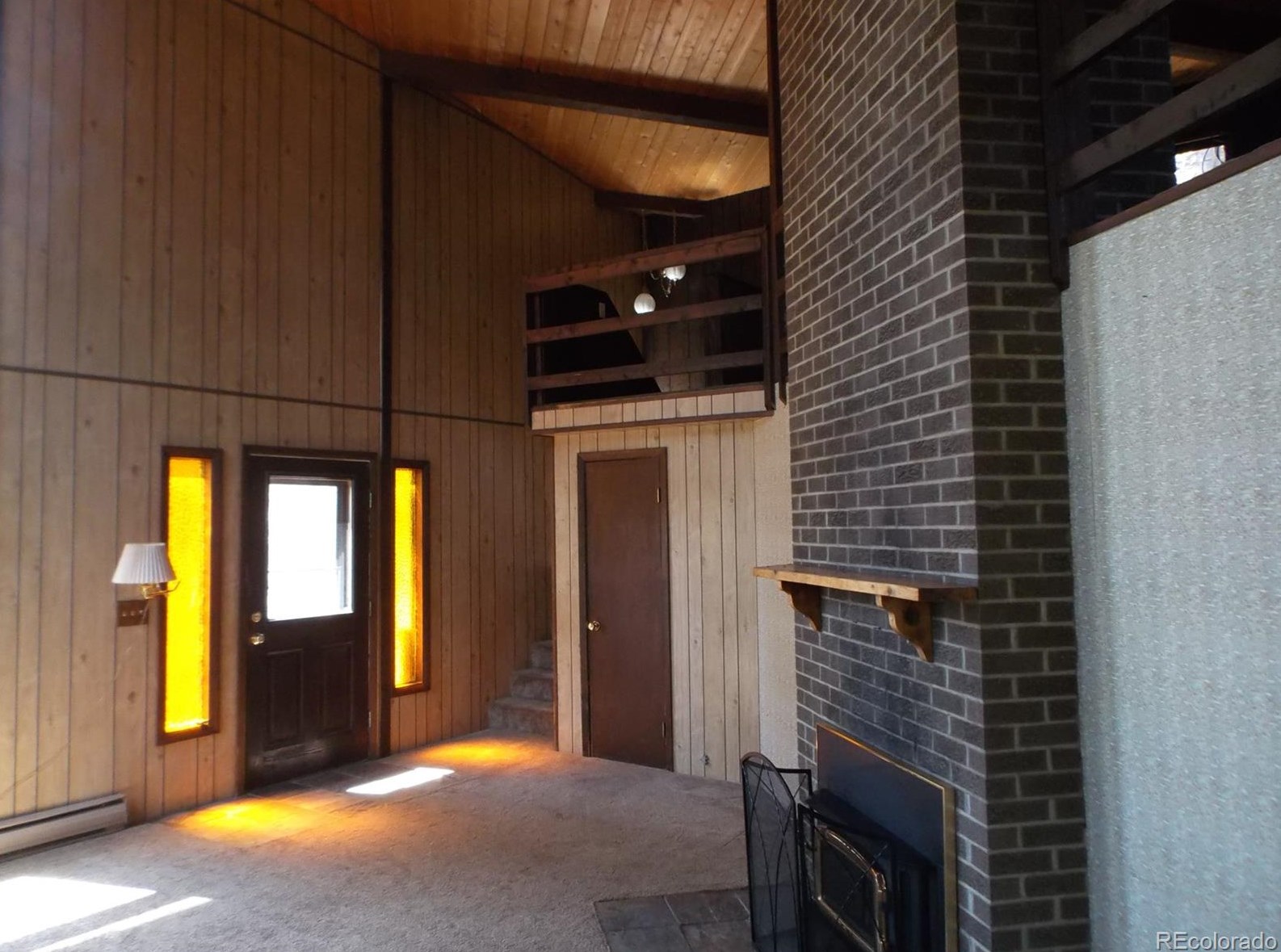 125 Lodge Pole Dr, Arvada CO  80422-8948 exterior