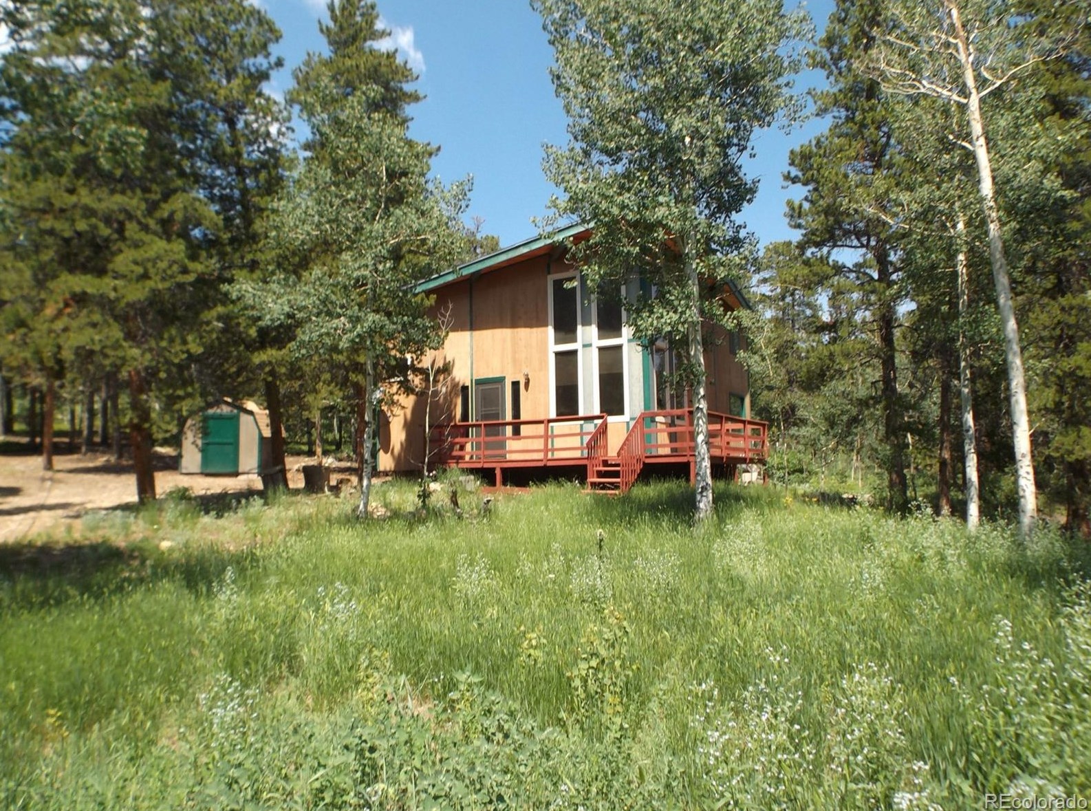125 Lodge Pole Dr, Arvada, CO 80422-8948