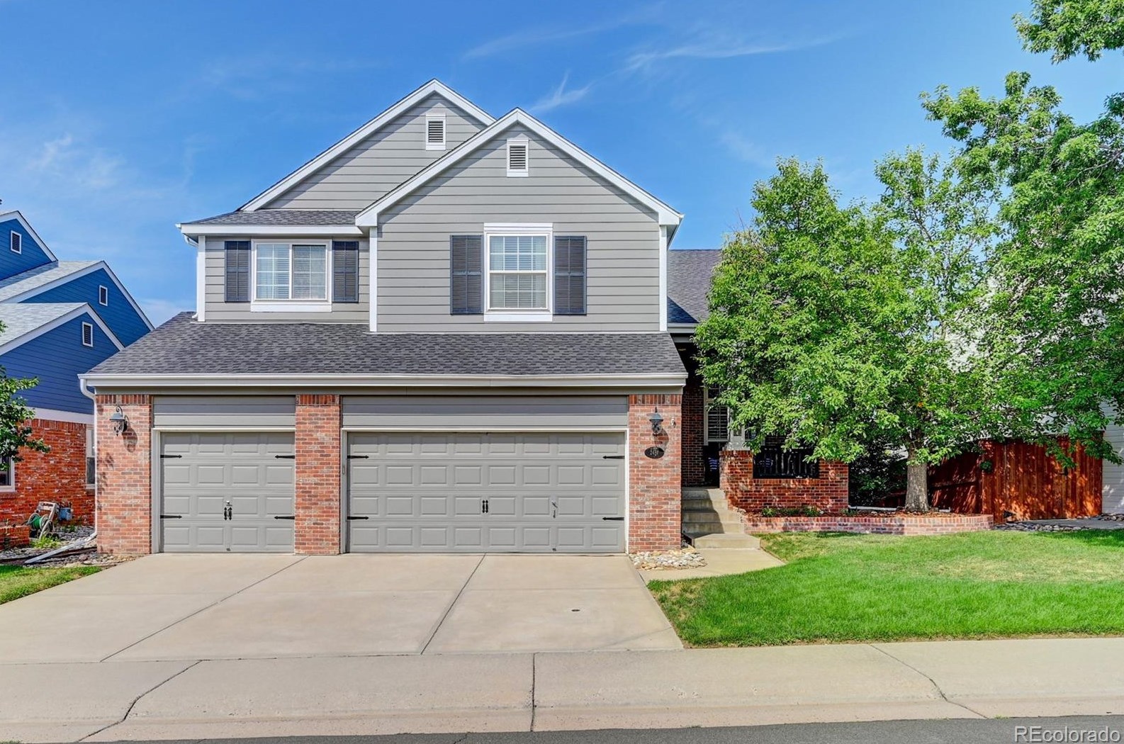 2481 Cactus Bluff Pl, Littleton, CO 80129-6453