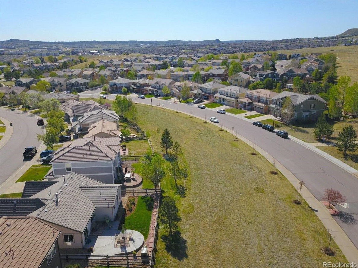 3696 Wonder Dr, Castle Rock CO 80109-4546 exterior