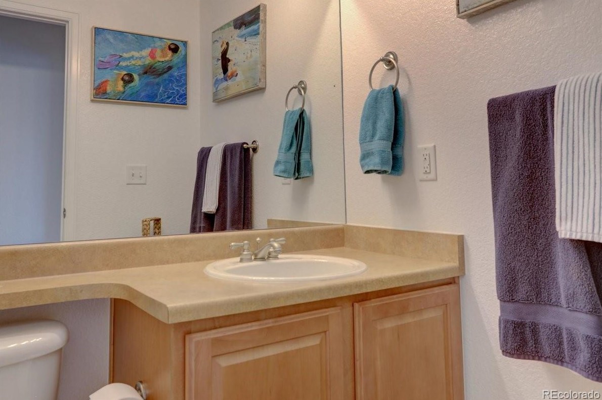 3696 Wonder Dr, Castle Rock CO 80109-4546 exterior