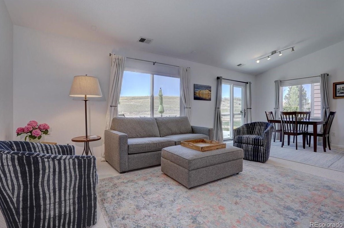 3696 Wonder Dr, Castle Rock CO 80109-4546 exterior