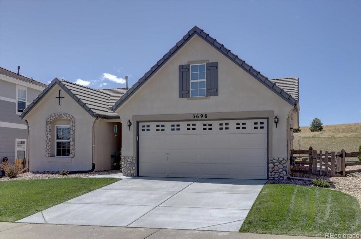 3696 Wonder Dr, Castle Rock, CO 80109-4545
