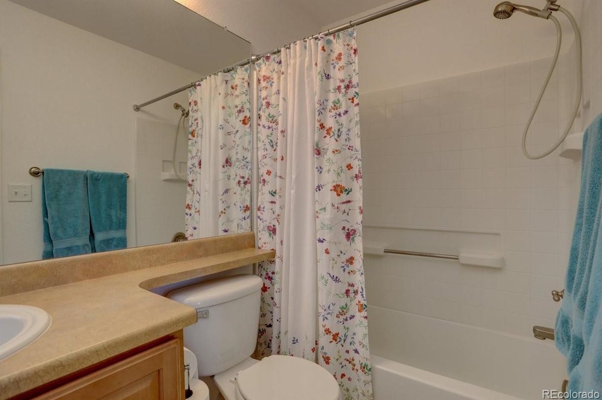 3696 Wonder Dr, Castle Rock CO 80109-4546 exterior