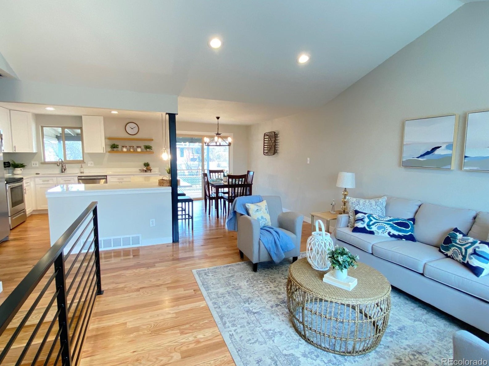 6871 Saulsbury St, Arvada CO  80003-3549 exterior
