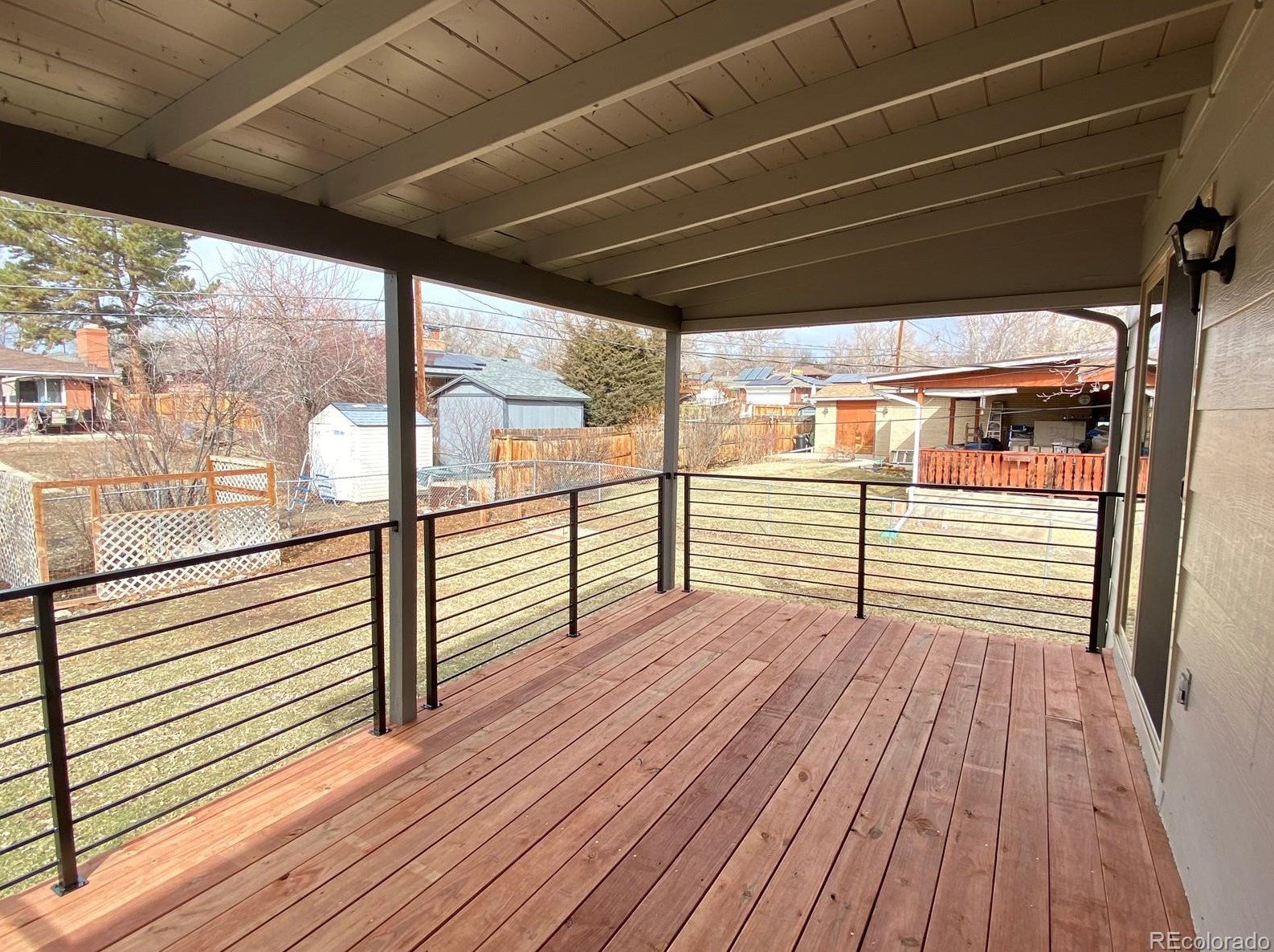 6871 Saulsbury St, Arvada CO  80003-3549 exterior