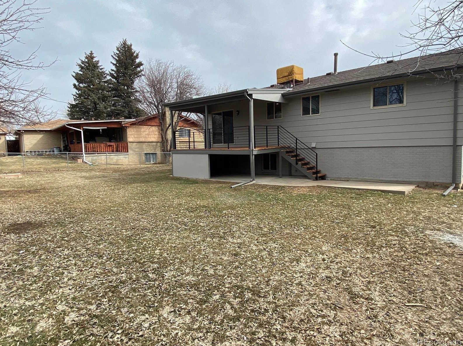 6871 Saulsbury St, Arvada CO  80003-3549 exterior