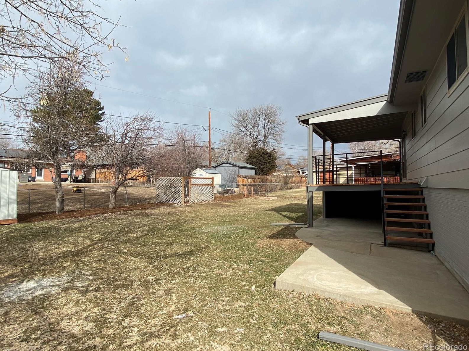 6871 Saulsbury St, Arvada CO  80003-3549 exterior