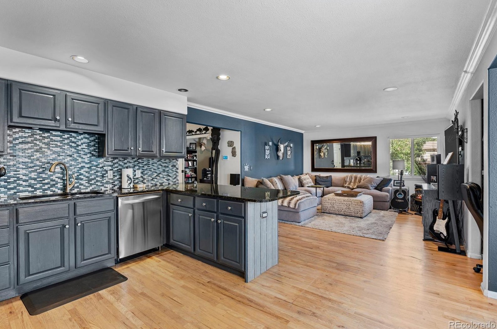 7687 Brk Dr, Littleton CO 80128-6113 exterior