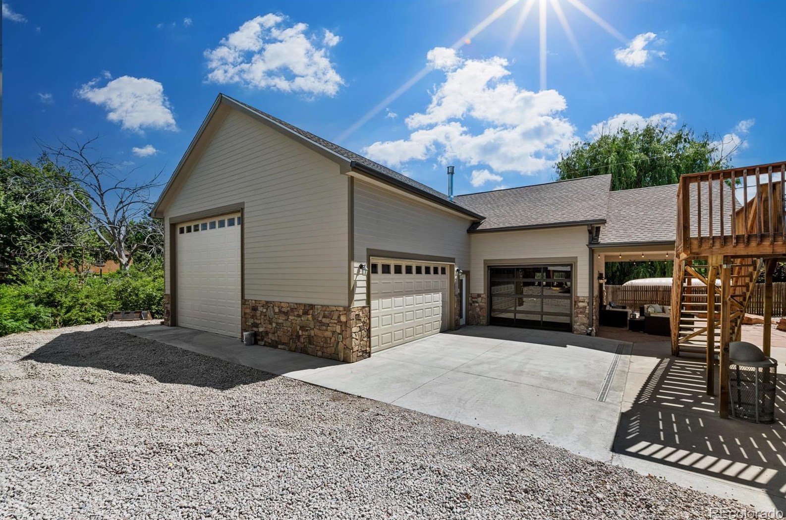 7687 Brk Dr, Littleton CO 80128-6113 exterior