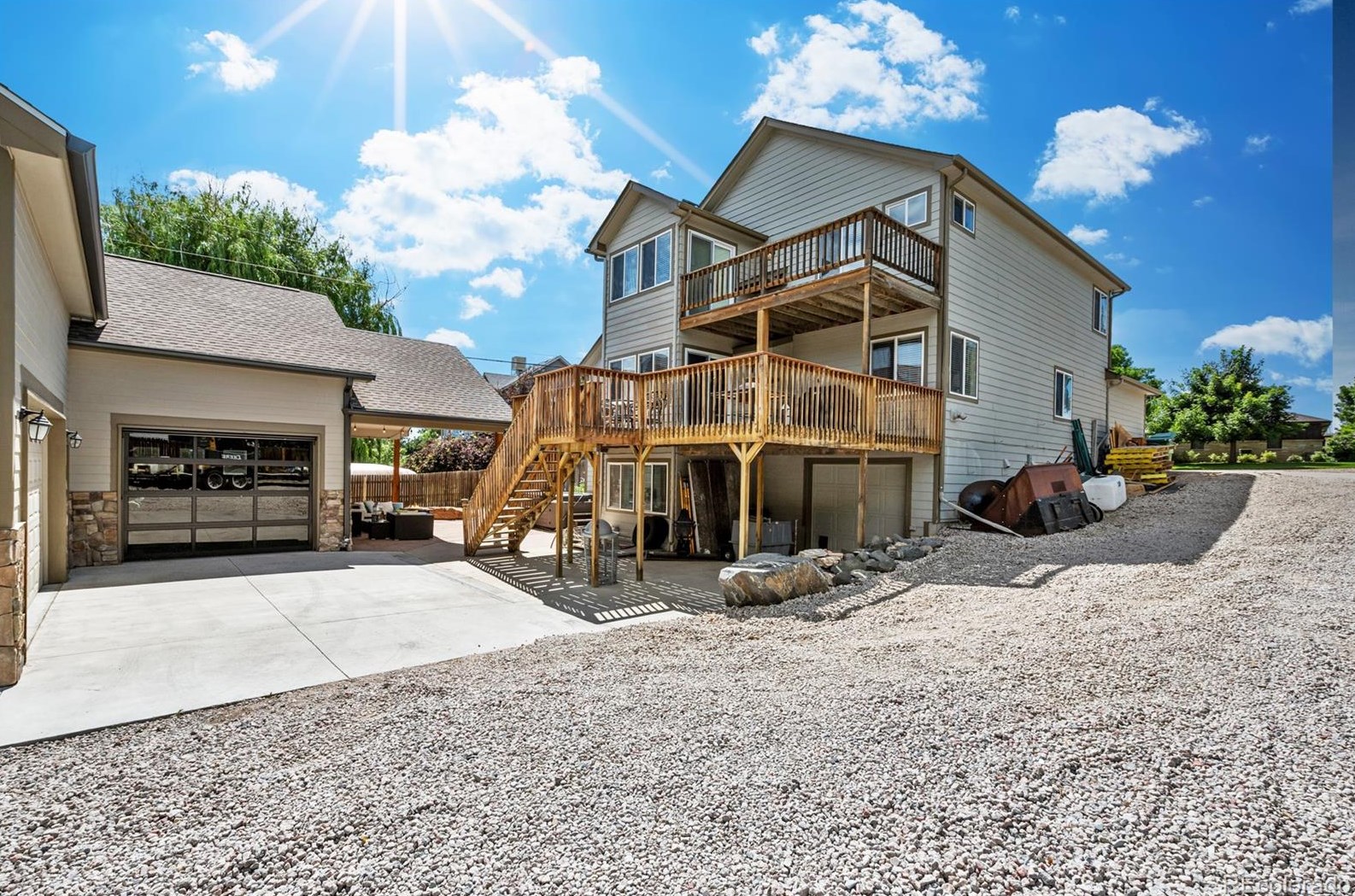 7687 Brk Dr, Littleton CO 80128-6113 exterior