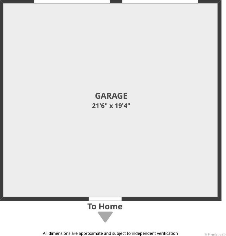 7942 Depew St, Littleton CO 80128-8404 exterior