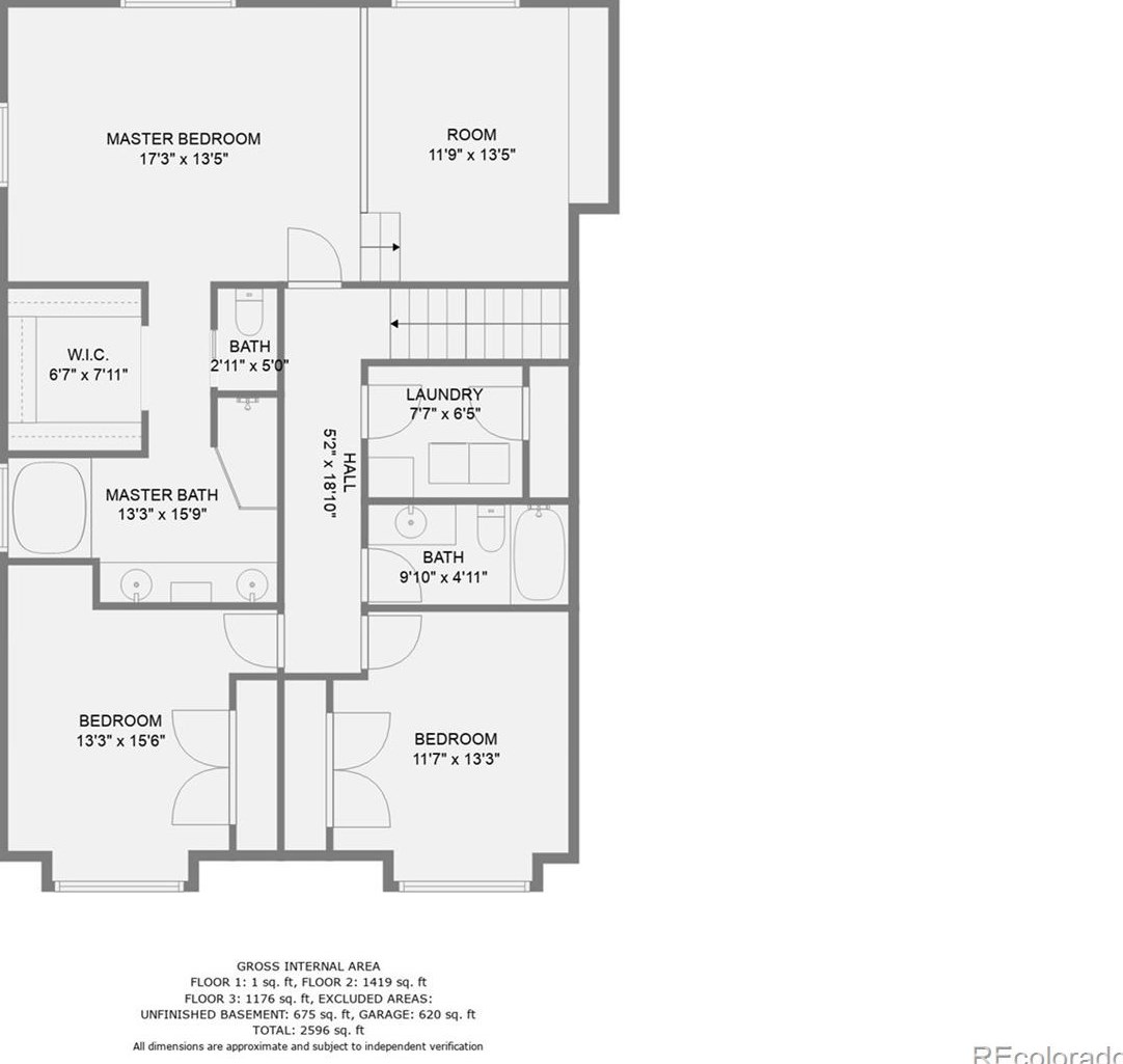 533 Sage Cir, Littleton CO 80126-2118 exterior