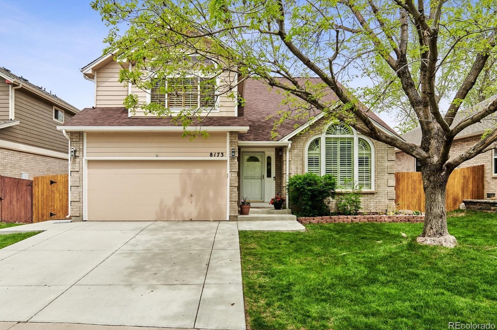 8173 Kline St, Arvada, CO 80005-5201