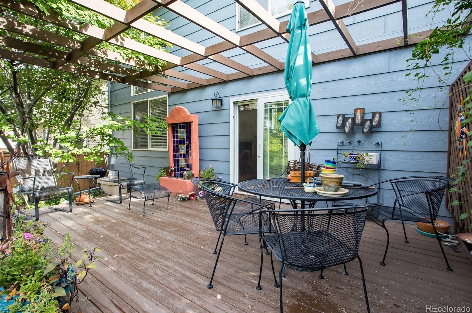 488 Sylvestor Trl, Littleton CO 80129-6299 exterior